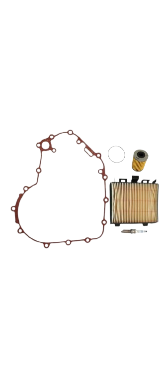 Kit De Mantenimiento HUNK 250R C08010057 / M09020011 /M10030017 / M10030018 / M02020003