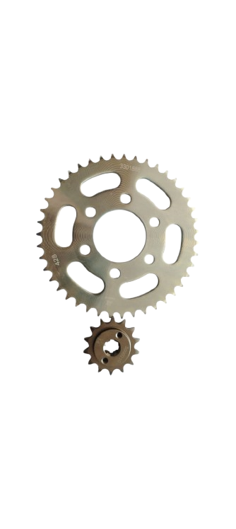 Juego de Engranes de Tracción / K02030008 / Y06030009