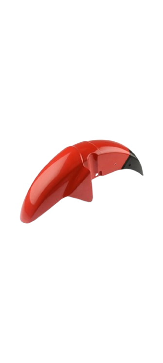 Salpicadera Delantera Roja Ignitor 125/ C16010009
