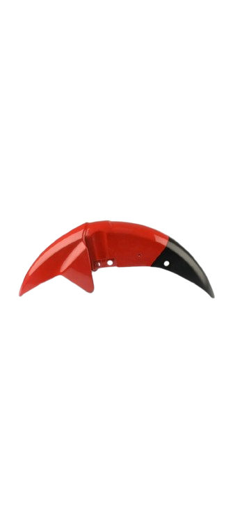 Salpicadera Delantera Roja Ignitor 125/ C16010009
