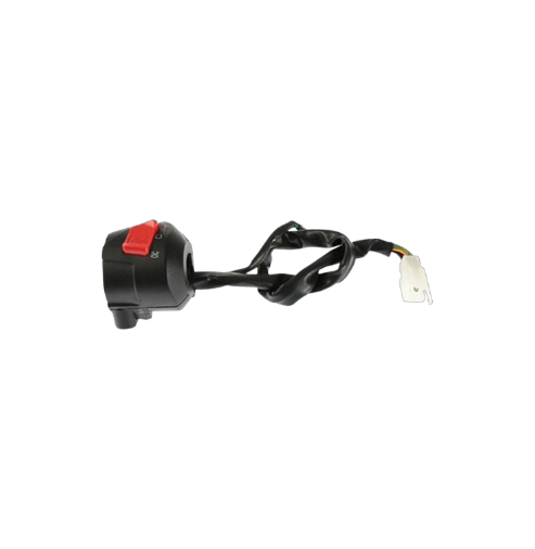 Conjunto Mando Derecho Hunk 190R/ Xpulse 200/ Xpulse 200T/ Xpulse 200X/ Xpulse 200FI/ C04040007