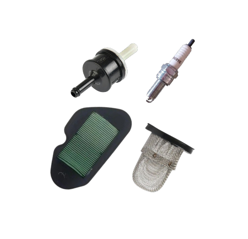Kit De Mantenimiento Dash 125 / M09020001/C08010039/C17020010/M02020002
