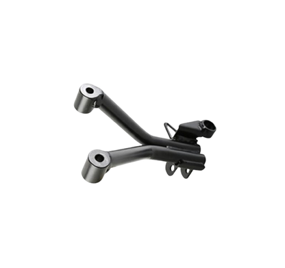 Soporte Posapie Trasero Derecho Hunk 160R/ C11040016