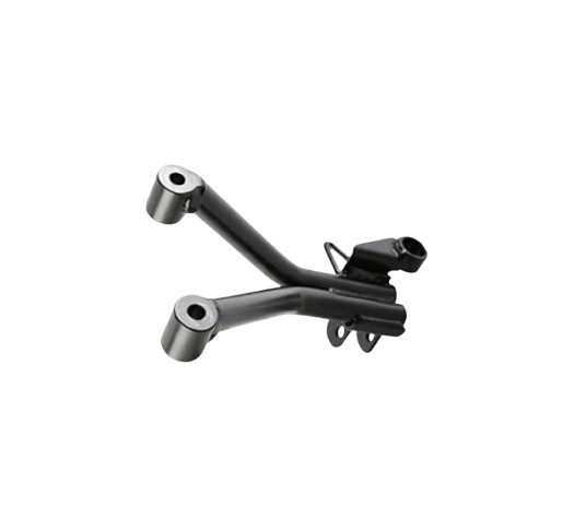 Soporte Posapie Trasero Derecho Hunk 160R/ C11040016