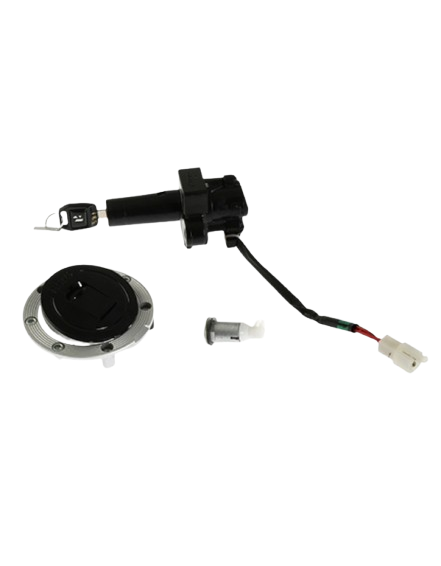Kit Cerraduras Xpulse 200/ Xpulse 200T/ Xpulse 200X/ Xpulse 200FI/ C04020003
