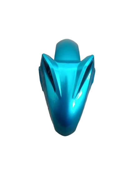 Salpicadera Delantera Azul / F16010395