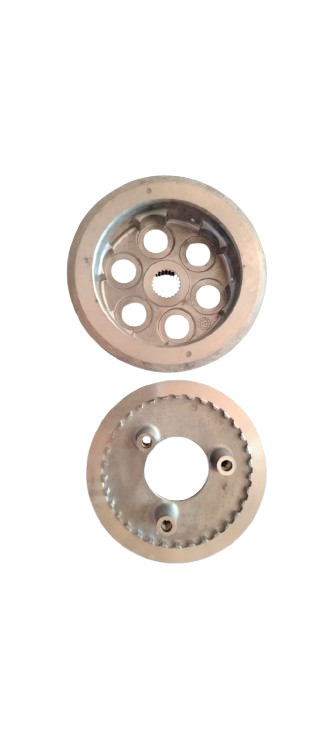 Componente Central Embrague y Plato Presión Embrague / M13020008 y M13030008