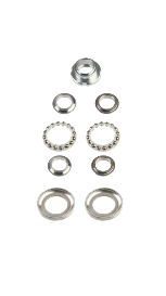 Kit De Baleros De Dirección Hunk 150 / C01040001/ C01040002/ C01040003/ C01040004/ C01040012