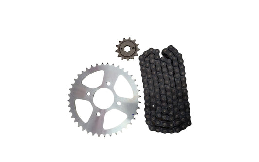 Kit de Sprocket/Arrastre Hunk 160R