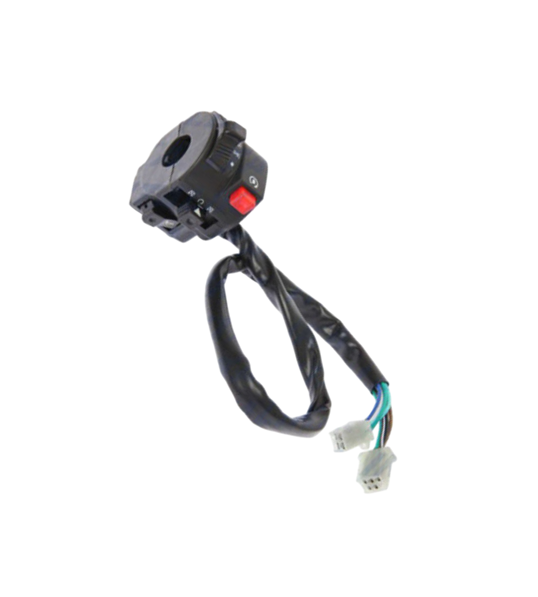 Conjunto De Mando Izq / F04040102