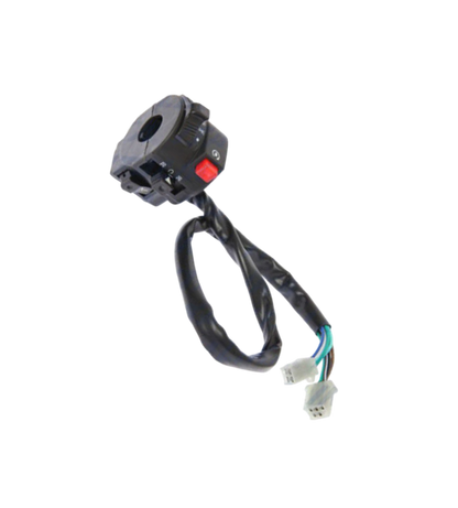 Conjunto De Mando Izq / F04040102