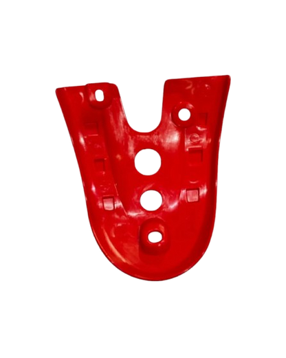 Cubierta Frontal de Motor Rojo / VC12010673