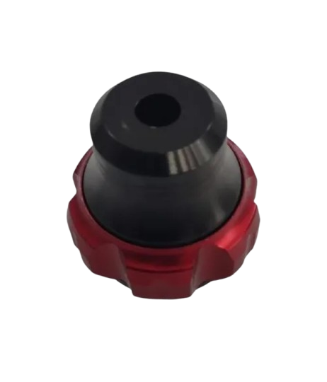 Cabezal Decorativo Color Rojo / VC12010647