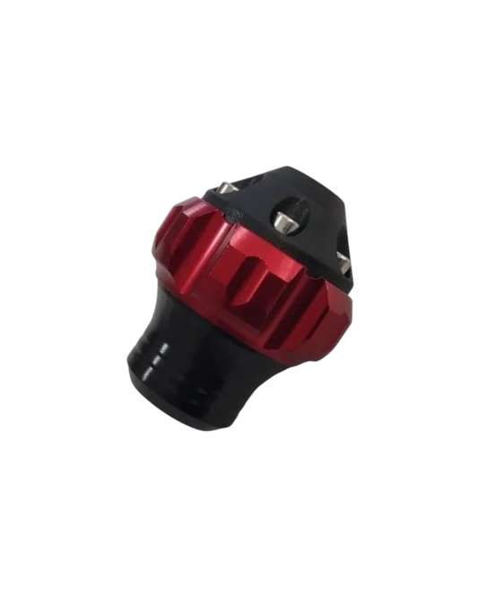 Cabezal Decorativo Color Rojo / VC12010647