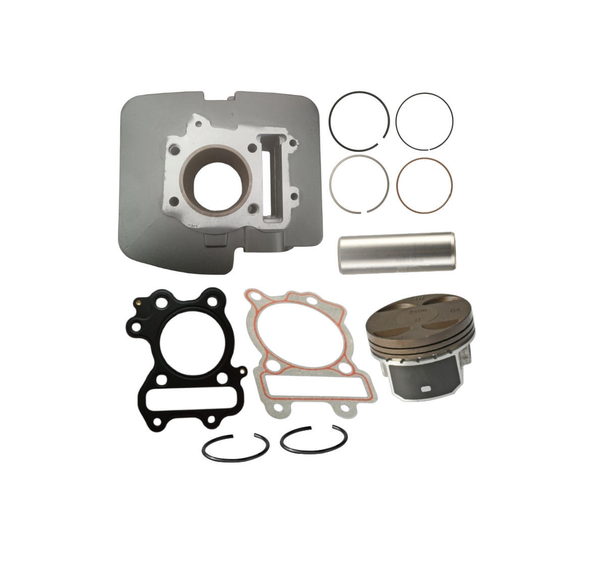 Kit De Cilindro TNT 150I / Y03010002KC