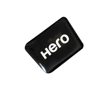 Emblema Hero / C04070002