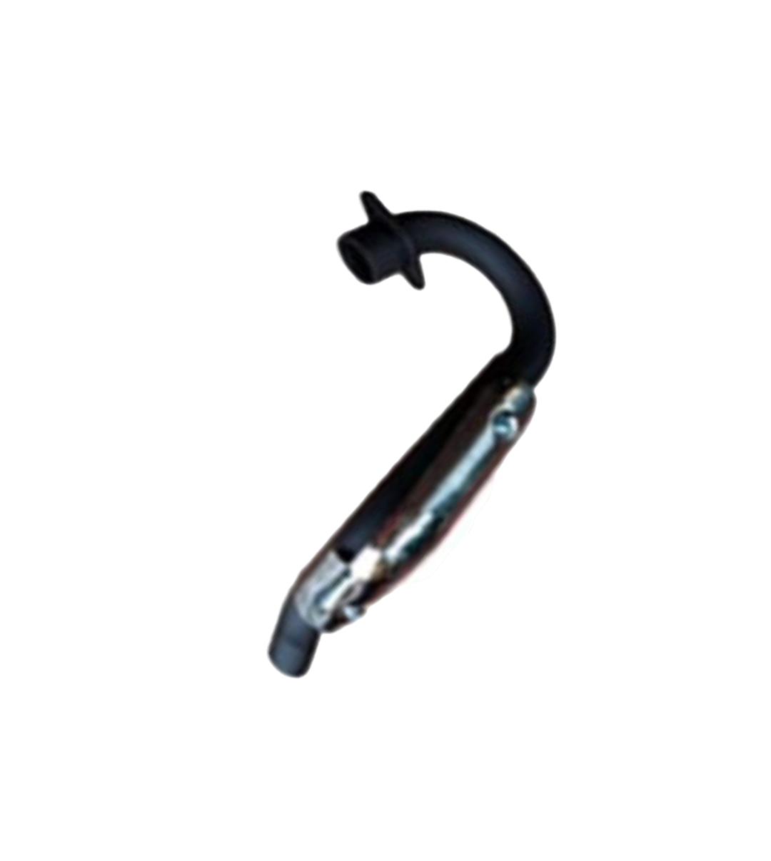 Tubo Curvado Del Silenciador / VC11010002