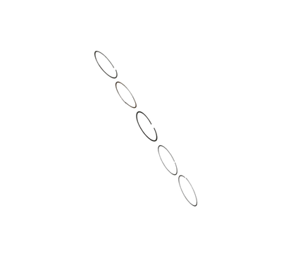 Juego Anillos Piston 1.00 / M08010018