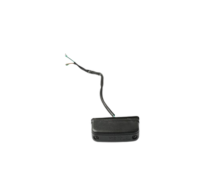 Lampara Portaplaca Sin Bulbo / C09060002