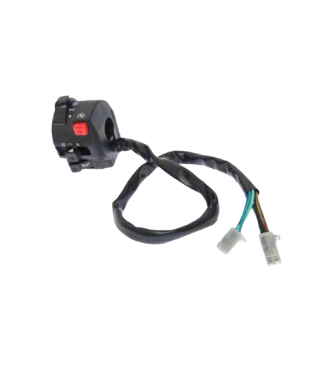 Conjunto De Mando Izq / F04040102
