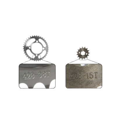 Kit De Sprocket / F0203KS04