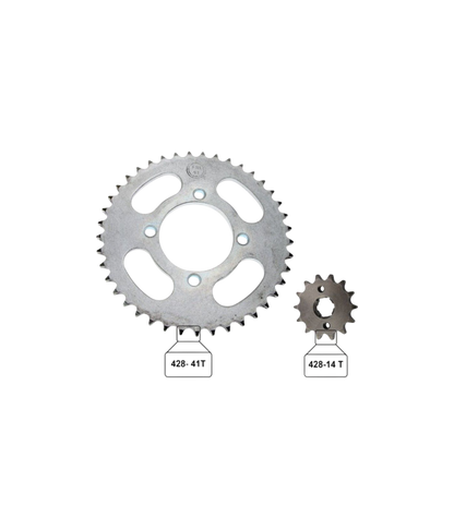 Kit De Sprocket / F0203KS22
