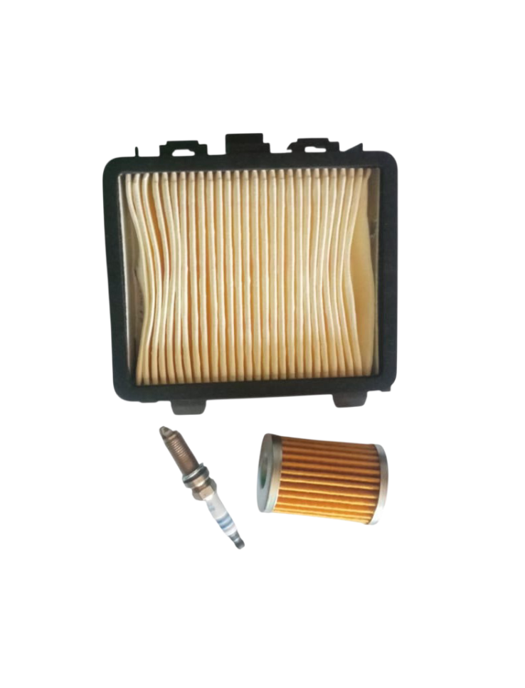 Kit De Mantenimiento Hunk 250 C08010057/M09020011/M02020003