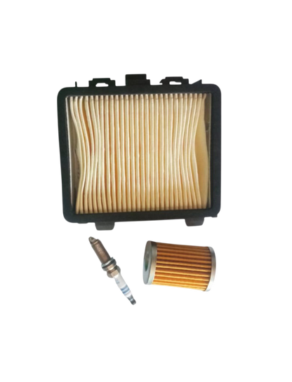 Kit De Mantenimiento Hunk 250 C08010057/M09020011/M02020003