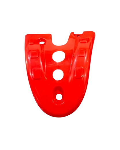 Cubierta Frontal de Motor Rojo / VC12010673