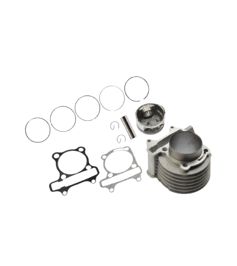 Kit Cilindro Motor GY6 175CC / E0304KC09