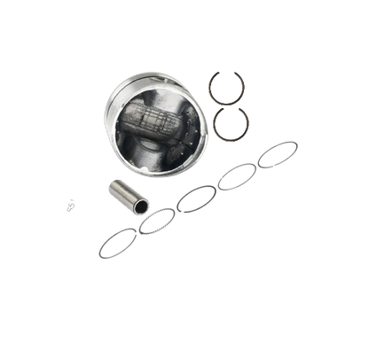 Kit De Pistón Xoom 110 / M08010036 / M08010029 / M08010022 / M08010020