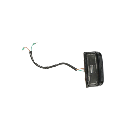 Lampara Portaplaca Sin Bulbo / C09060002