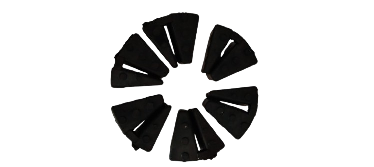 Juego Gomas Dampers Tracción/Sprocket Benelli 180S / TNT 25N / TNT 150I / K02030007