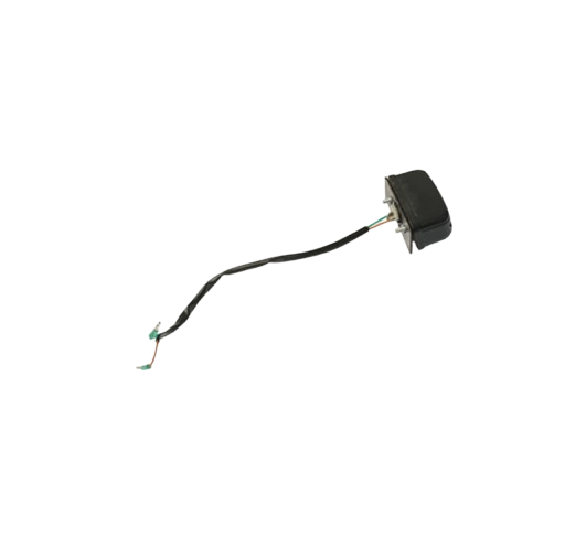 Lampara Portaplaca Sin Bulbo / C09060002