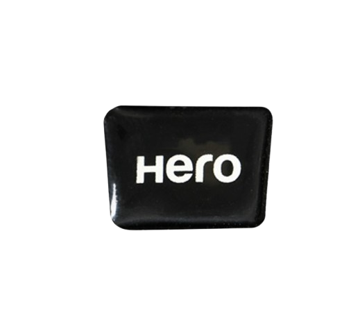 Emblema Hero / C04070002