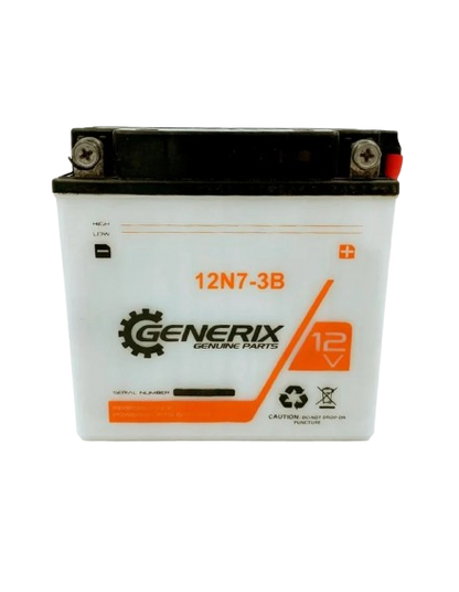 Bateria 12N7-3B / BAT-220006