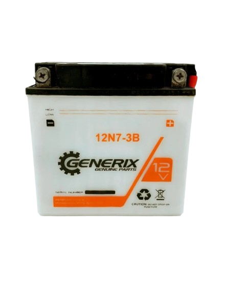 Bateria 12N7-3B / BAT-220006