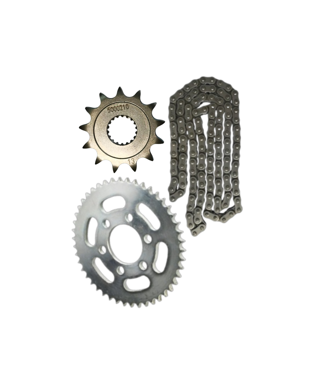 Kit De Sprocket/Tracción / K02030018 / K02030017 / Y06030015