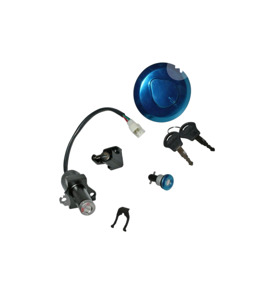 Kit Cerraduras / F04020209