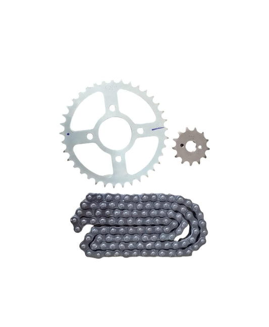 Kit de Sprocket/Arrastre Hunk 190R/Xpulse 200T