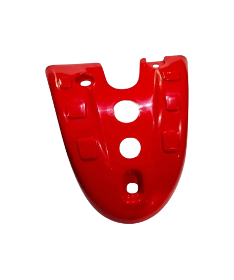 Cubierta Frontal de Motor Rojo / VC12010673