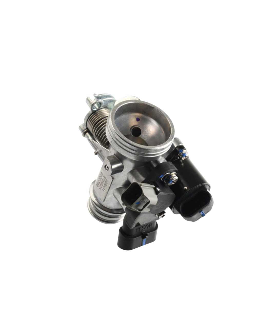 Cuerpo Aceleración / Y01050011