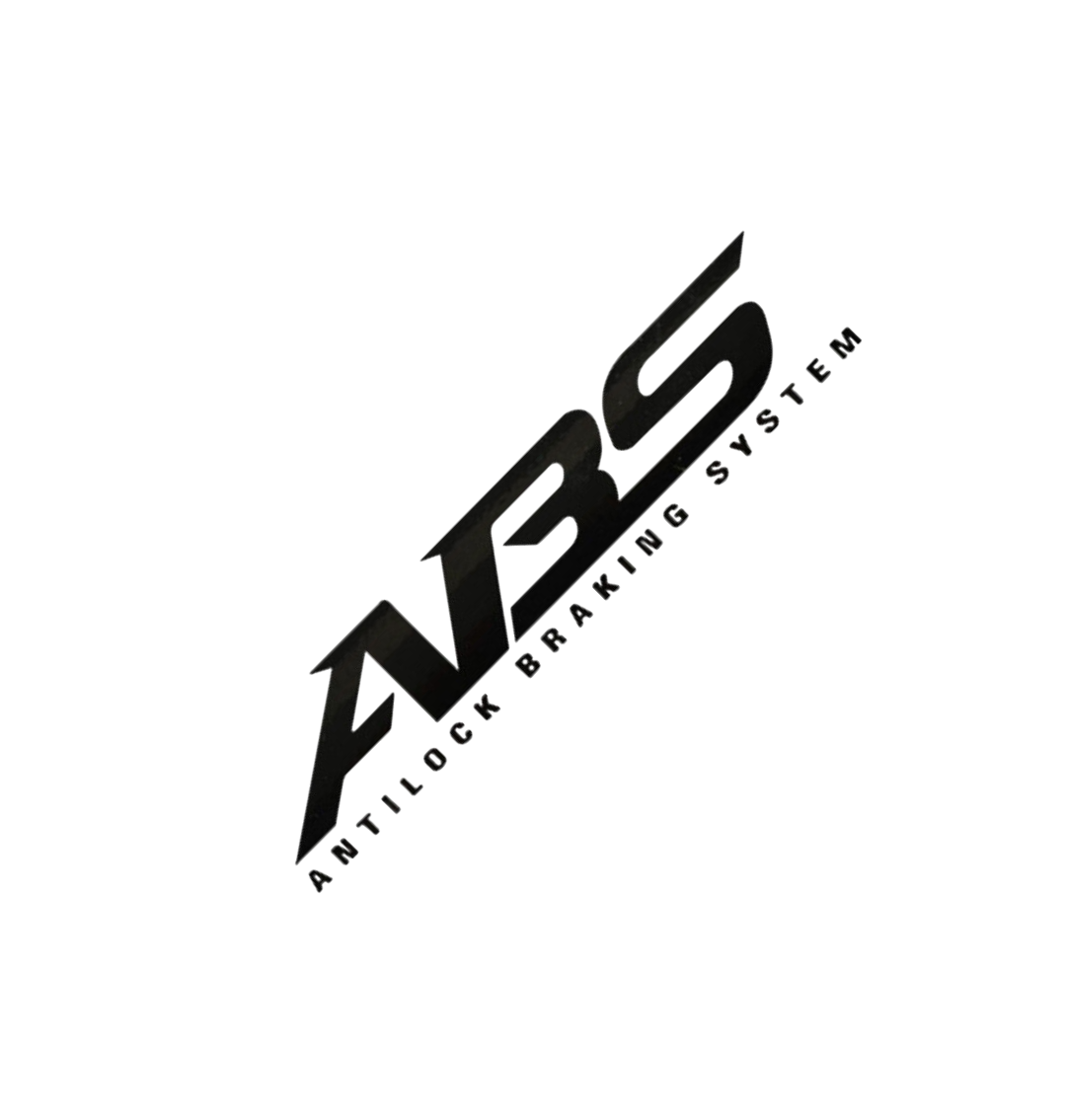 Etiqueta ABS Izq / C01060022