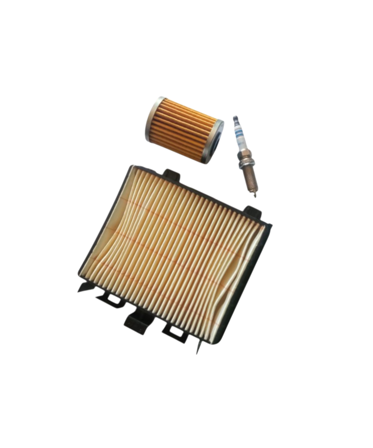 Kit De Mantenimiento Hunk 250 C08010057/M09020011/M02020003