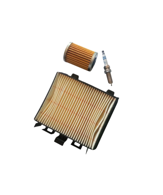 Kit De Mantenimiento Hunk 250 C08010057/M09020011/M02020003