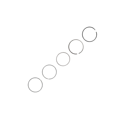 Juego Anillos / M08010047