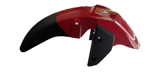 Salpicadera Delantera Roja Hunk 160R/ C16010005