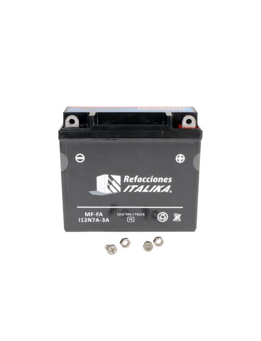 Batería MF-FA I12N7A-3A / F06010050
