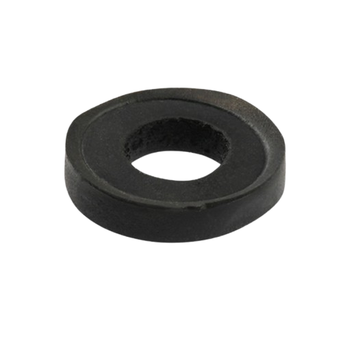 Buje Goma Horquilla Tras / C02010016