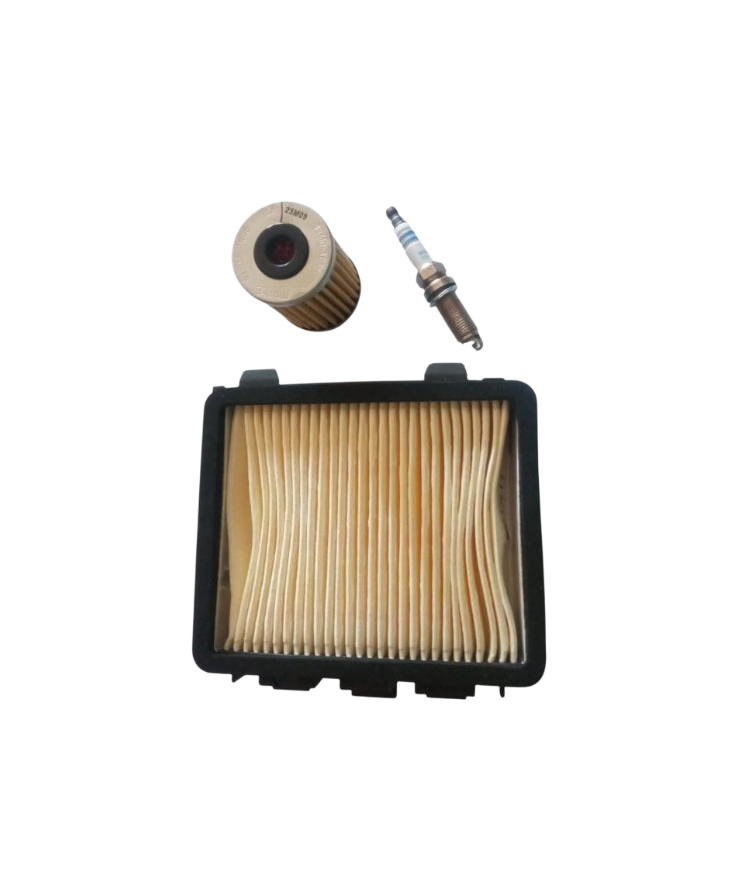 Kit De Mantenimiento Hunk 250 C08010057/M09020011/M02020003